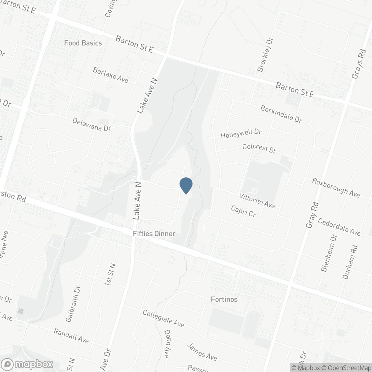 138 STRAWBERRY DRIVE, Hamilton, Ontario L8E 4R7